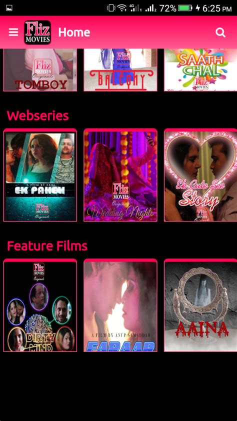 Fliz Movies Apk Download For Android | RoidHub
