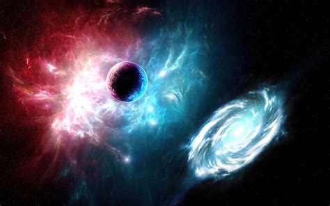 Planet Space Galaxy Art 4k Wallpaper,HD Digital Universe Wallpapers,4k