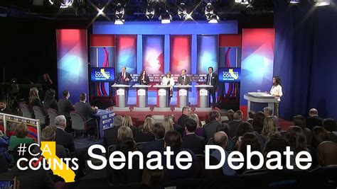Us Senate Debate Youtube