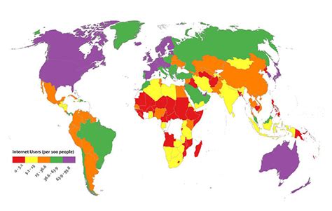 What Do Map Colors Mean The Meaning Of Color