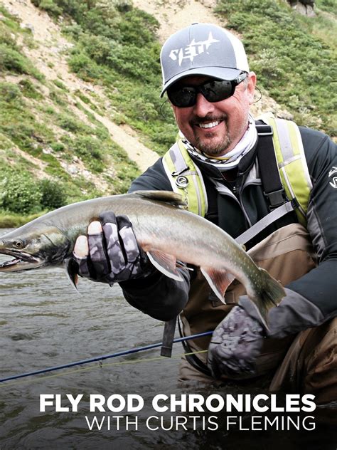 Fly Rod Chronicles With Curtis Fleming Couples That Fish Together Stay