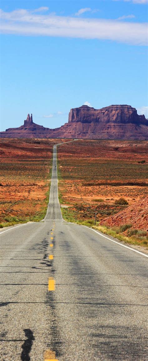19 Most Beautiful Places In Utah Photo Highway Into Monument Valley
