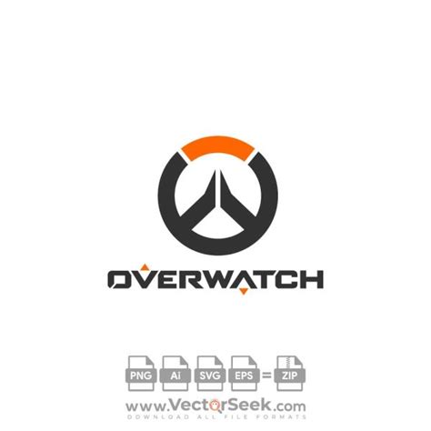 Overwatch Logo Vector Ai Png Svg Eps Free Download
