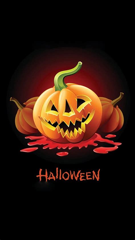 Halloween iPhone Wallpaper  PixelsTalk.Net