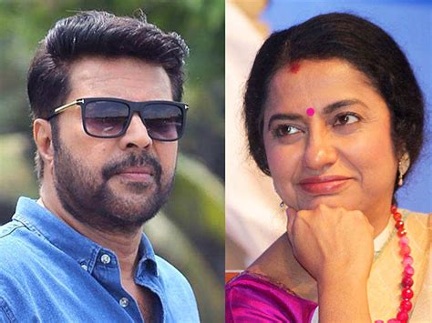 He has also acted in tamil, hindi, telugu, and kannada films. Mammootty And Suhasini To Collaborate For A Film After A ...