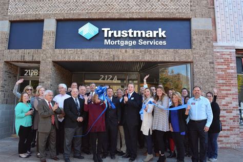 Find & compare the best insurance quotes online for your car today! Trustmark Holds Grand Opening
