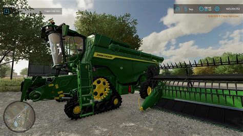 John Deere All In One Multifruit Pack V10 Fs22 Farming Simulator 22