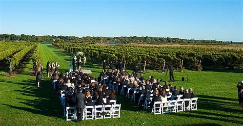 The Hitch Saltwater Farm Vineyard Vineyard Wedding Venue Wedding