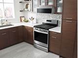 Pictures of Whirlpool 1 8 Cu Ft Over The Range Microwave Stainless Steel