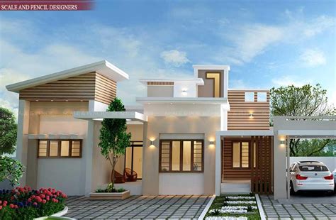 Exterior Home Design Kochi Ernakulam Exterior House Designs Kerala