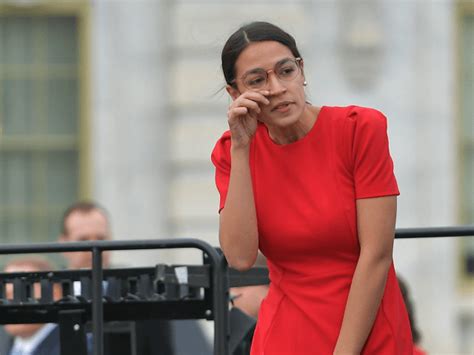 I'm 'unapologetic about what i believe'. Nolte: Alexandria Ocasio-Cortez Leads Millennials Astray