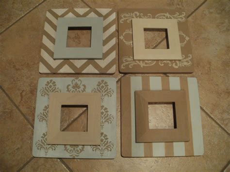 Easily display pictures by creating a clipboard frame. 26 DIY Picture Frame Ideas | Guide Patterns