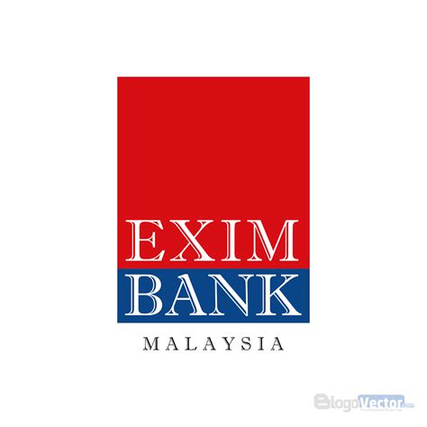 Exim Bank Malaysia Logo Vector Cdr Blogovector