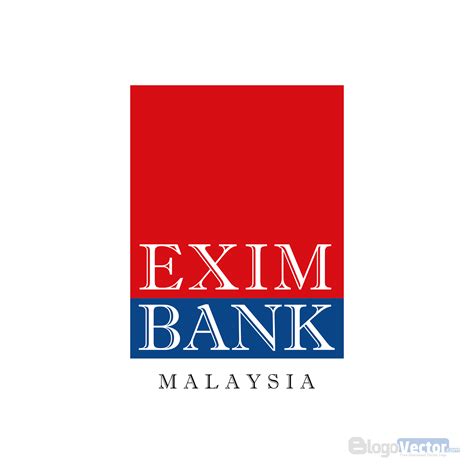 Exim bank (india) — exim bank (full name: Exim Bank Malaysia Logo vector (.cdr) - BlogoVector