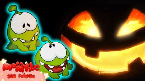 Halloween Special Omnom Halloween Series Morphle And Friends
