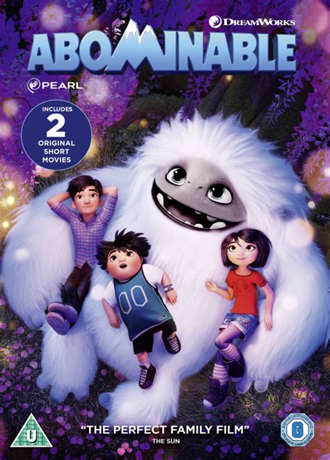 Our purpose is the importance of education in our society. Abominable (2019) Official Trailer - The Flix Review