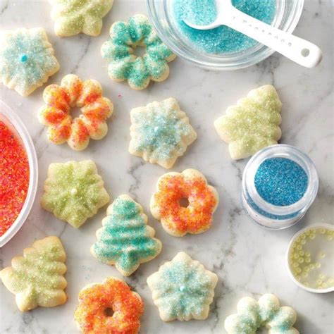 I don't care what people say about her having diabetes and… Our Favorite Spritz Cookie Recipes | Spritz cookie recipe, Spritz cookies, Best spritz cookie recipe