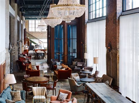 Soho House Chicagos Insiders Guide To The Windy City Cafe Interior