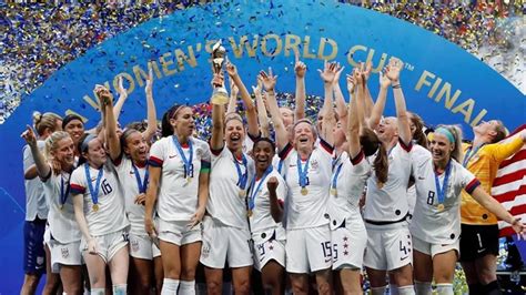 FIFA Women S World Cup Schedule Groups Live Streaming All You Need To Go Football News