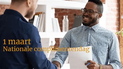 De perfecte dag om je medefietser eens even een complimentje te. 1 maart, Nationale complimentendag - advies ...