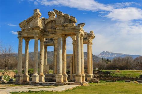 Little Known Incredible Roman Ruins Around The World