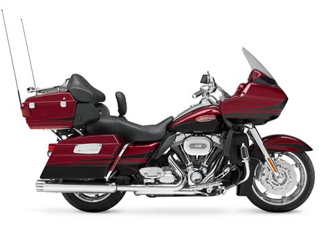 Custom motorcycles haven't been the same since. 2011 Harley-Davidson FLTRUSE CVO Road Glide Ultra