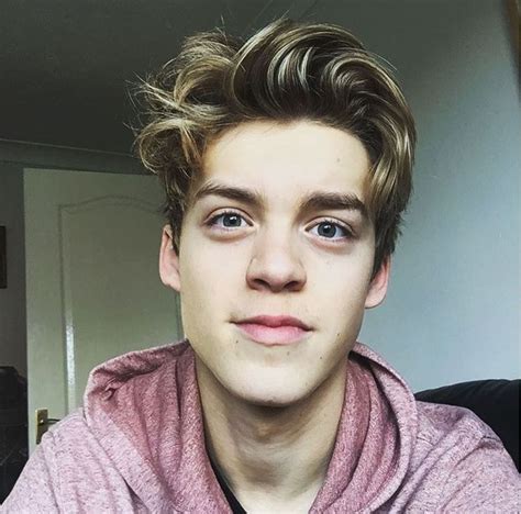 Reece Bibby Is Seriously So Adorable Its Ridiculous New Hope Club