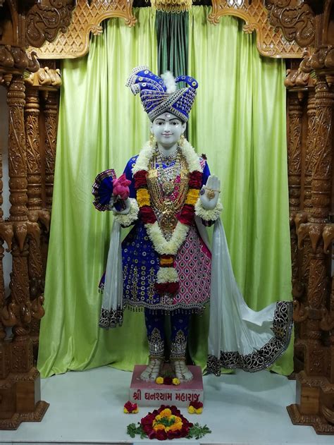 Swaminarayan Mandir Vasna Sanstha Smvs