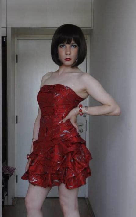 twink crossdresser trap sissy tumblr