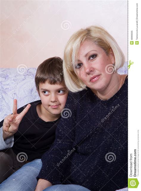 mother and son stock image image of embrace love motherhood 48966005