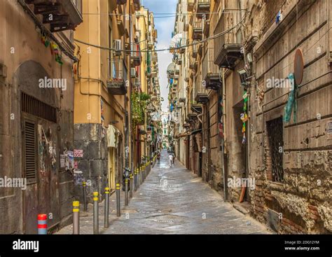 An Intricate Maze Of Narrow Streets And Alleys The Spanish
