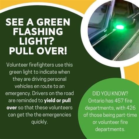 Drivers Reminded The Importance Of Flashing Green Lights The Ranch 1001 Fm