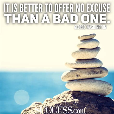 15 Motivational Quotes To Stop Making Excuses Success