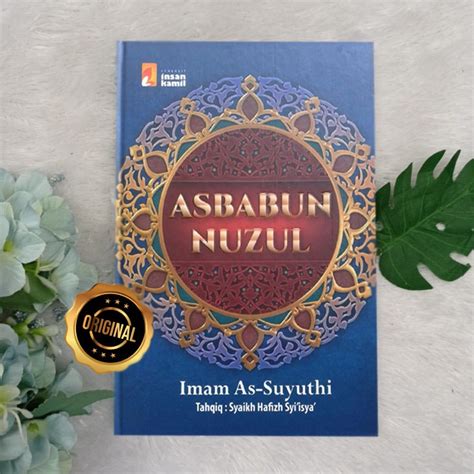 Jual Buku Asbabun Nuzul Shopee Indonesia