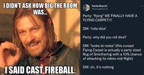 The Best Dungeons And Dragons Memes Of The Week February 25 2022