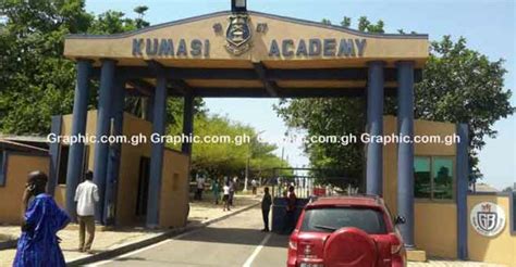 Ghanaian Officialdom Must Stop The Mysterious Kumasi Academy Infectious