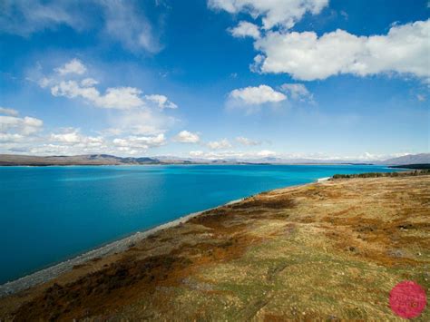 Lake Pukaki The Most Beautiful Lake In New Zealand