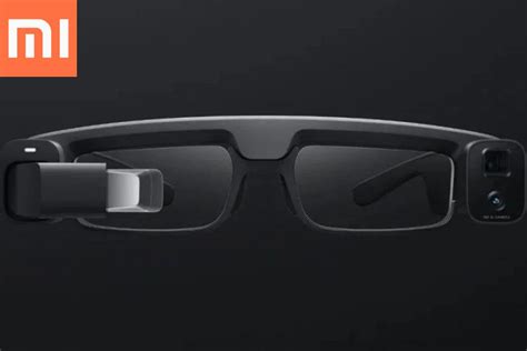 Mijia Glasses Camera Las Gafas De Xiaomi Cultura Informática