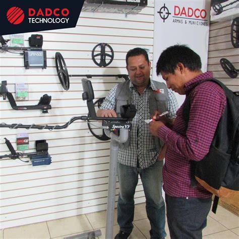 El buscador intey es una herramienta muy útil a la hora de encontrar tesoros, siendo el mejor detector de metales calidad precio de esta comparativa con muy ¿estáis buscando un detector de metales sencillo y fácil de entender para pasar tiempo de. El Spectra v3i PRO KIT es el mejor detector de metales de ...