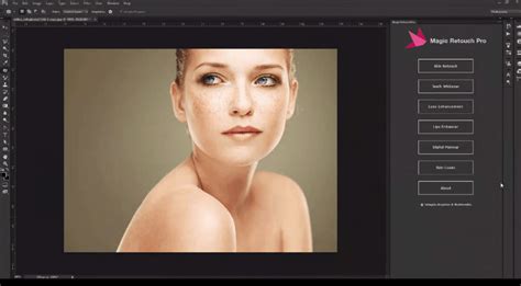 Retouch pro is the most advanced panel to date in the photography business, the only panel with more than 150 functions, with real artificial intelligence. Magic Retouch Pro 4.2 Plug-in for Adobe Photoshop (Win/Mac ...