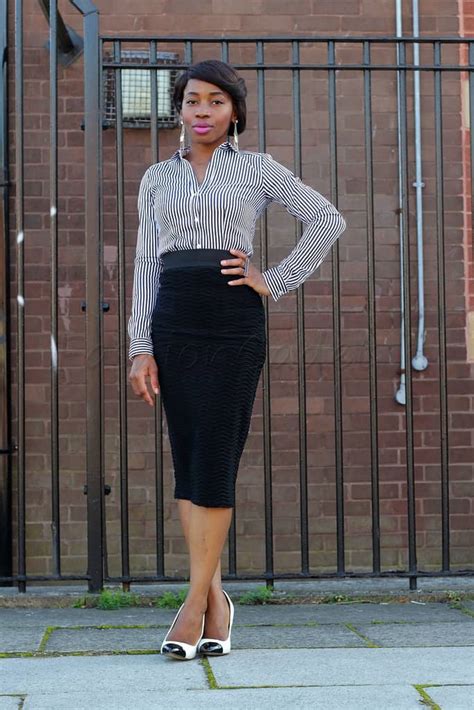 The PENCIL Skirt Why All Women Love It The Fashion Tag Blog