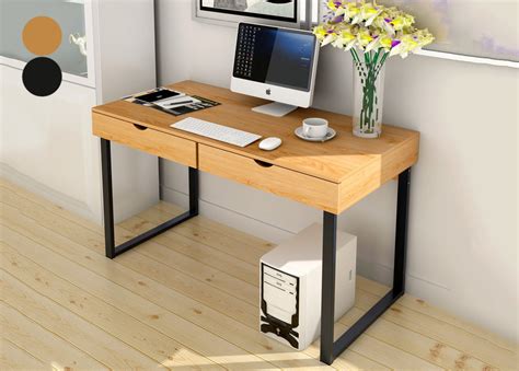 Simple Modern Computer Desk Study T End 1032021 1200 Am