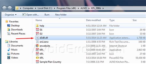 How To Find Missing Dll Files Avoiderrors
