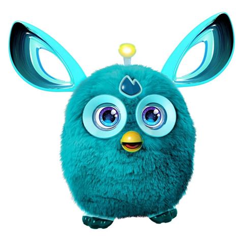 Furby Connect New Colorful Eyes Curate Cat Videos For Children