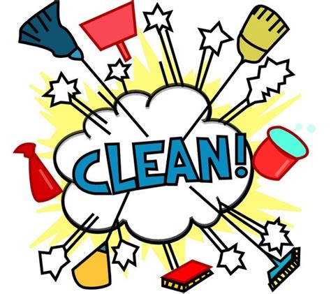 Cleaning The Bathroom Clipart Free Download On Clipartmag