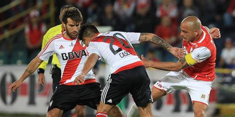 Latest results santa fe vs atl nacional. Minuto a minuto Santa Fe vs River Plate Recopa ...