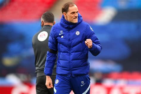 Chelsea boss Thomas Tuchel hails 'special moment' after ...