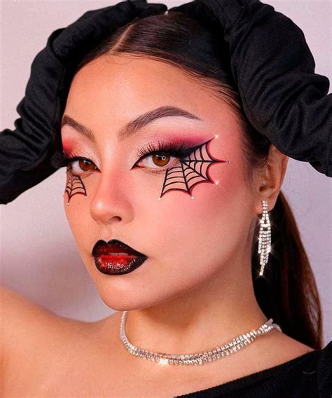 6 Ideias De Maquiagem Para O Halloween Laptrinhx News