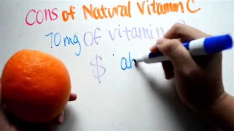 Vitamin C Youtube