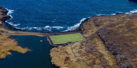 Norwegisches Fernsehen überträgt färöische Fußballliga ...